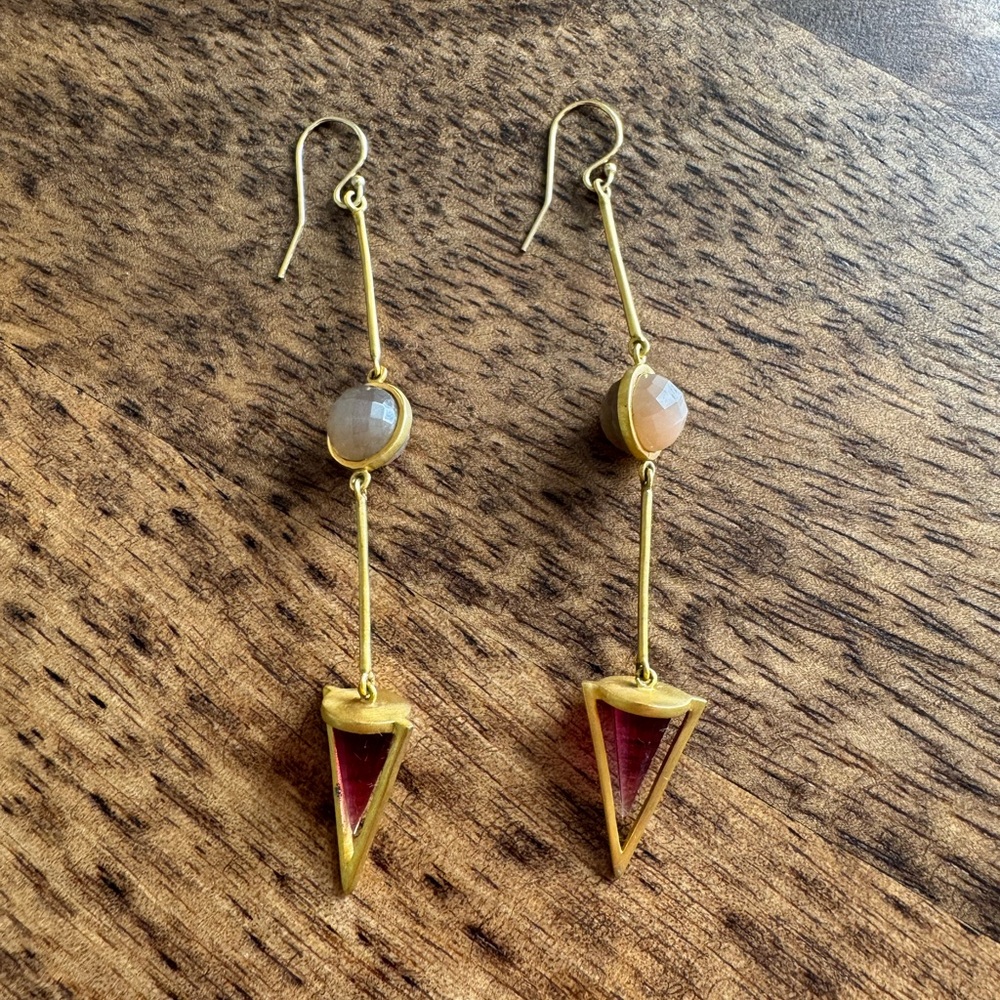 NEW Dean Davidson Ipanema Spectrum Earrings